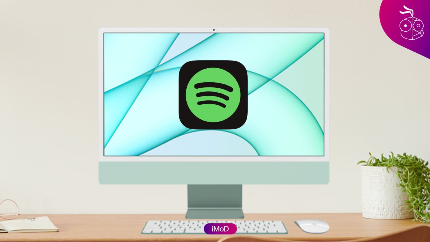 what is spotify for mac